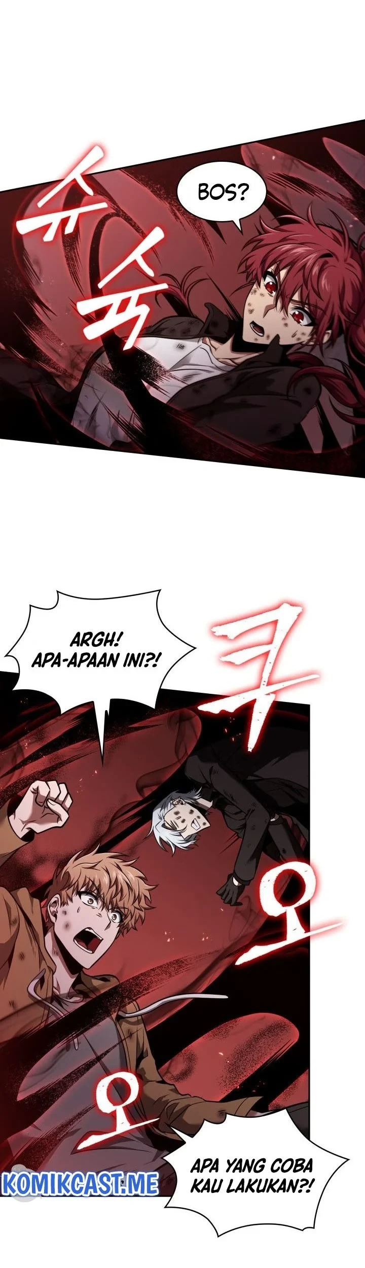 Tomb Raider King Chapter 330 - halaman 28