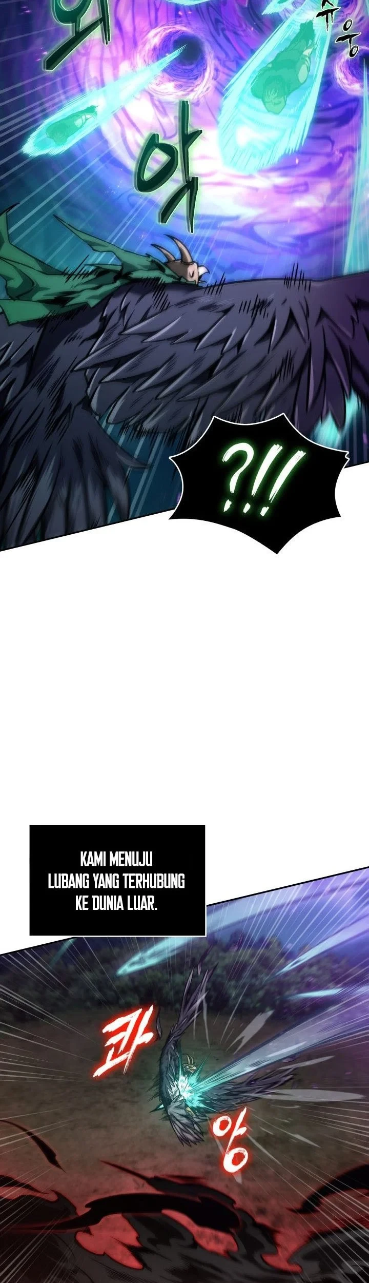Tomb Raider King Chapter 330 - halaman 34