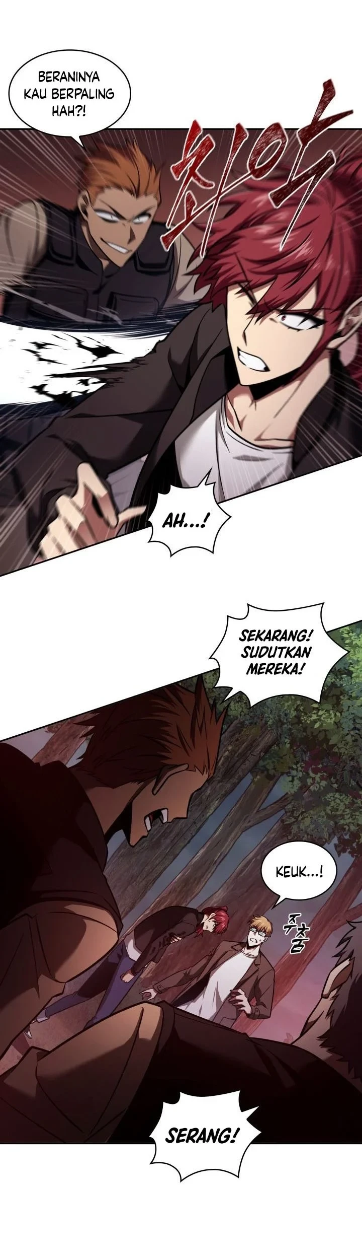 Tomb Raider King Chapter 330 - halaman 4