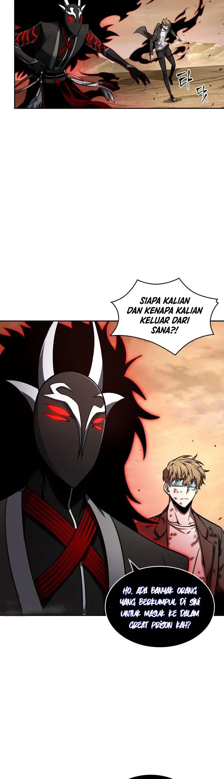 Tomb Raider King Chapter 330 - halaman 40
