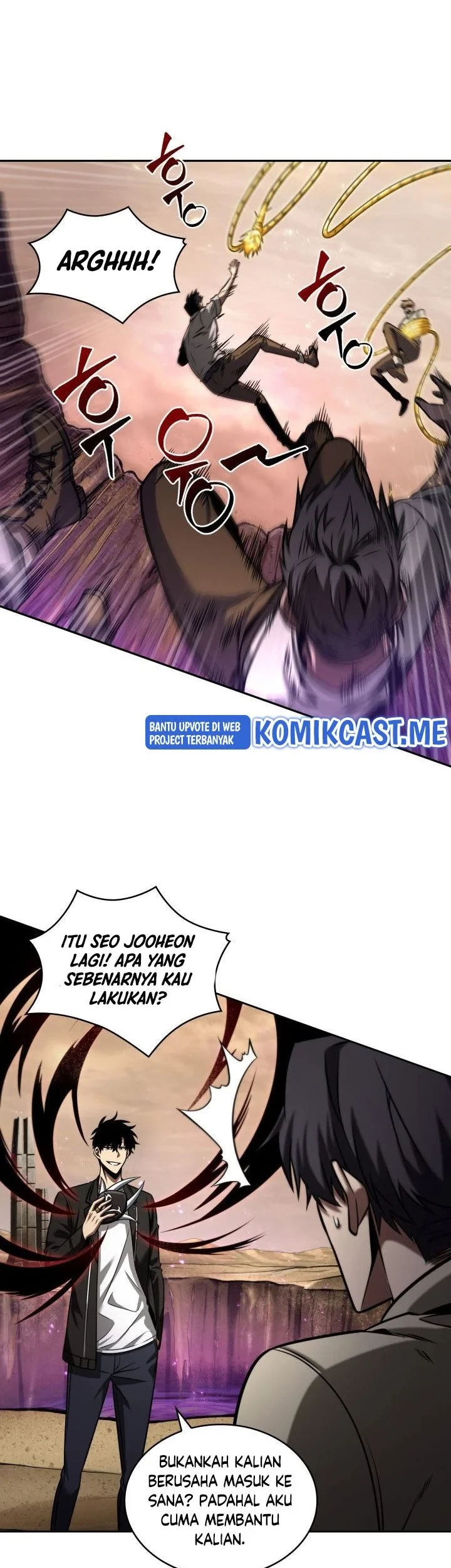 Tomb Raider King Chapter 330 - halaman 42