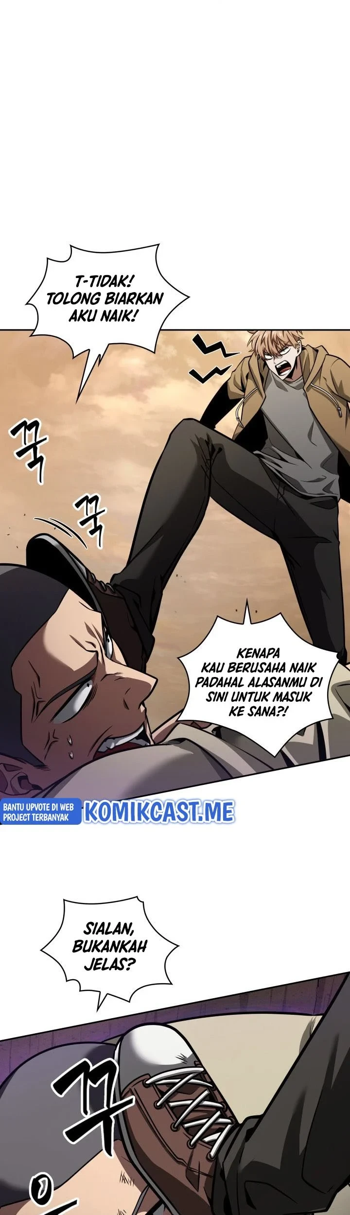 Tomb Raider King Chapter 330 - halaman 44
