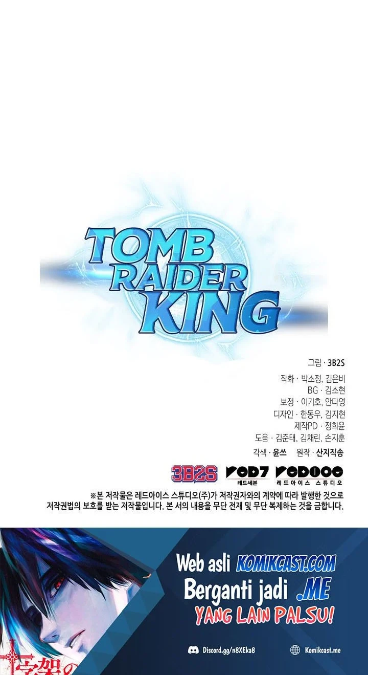 Tomb Raider King Chapter 330 - halaman 47