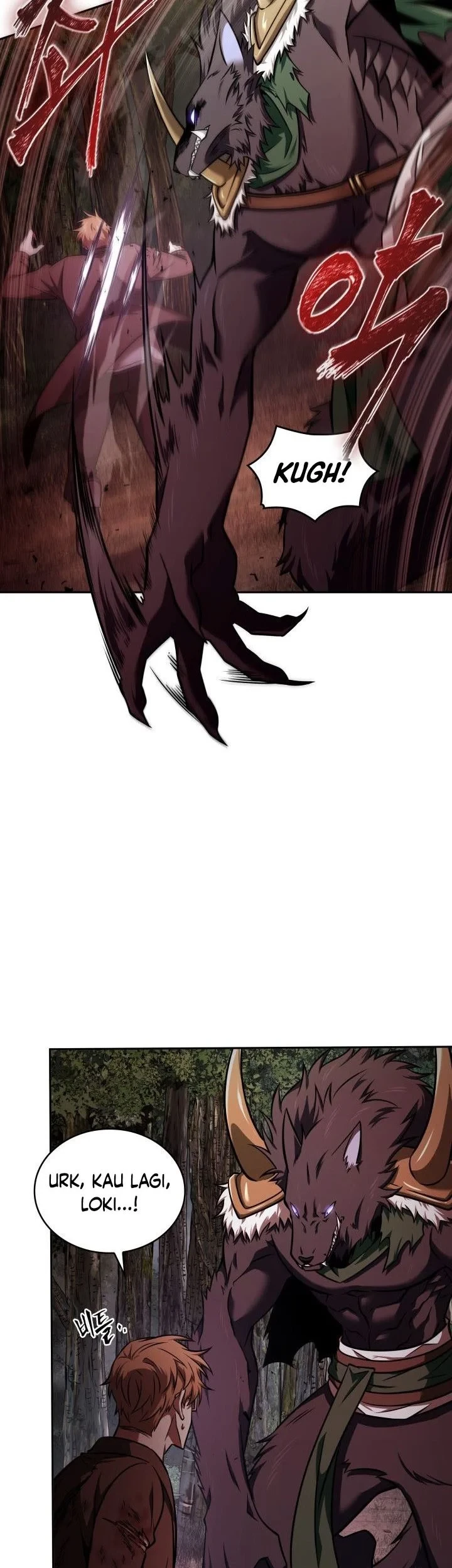 Tomb Raider King Chapter 330 - halaman 6