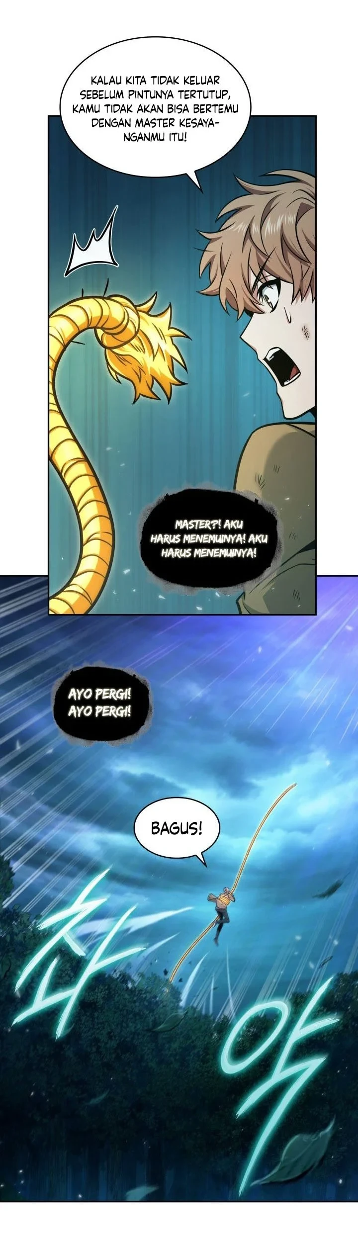 Tomb Raider King Chapter 331 - halaman 14