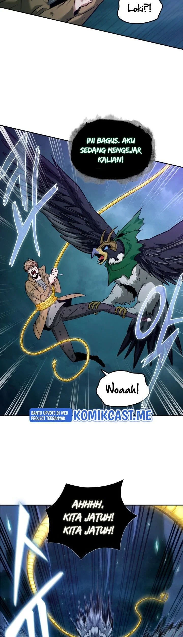 Tomb Raider King Chapter 331 - halaman 16