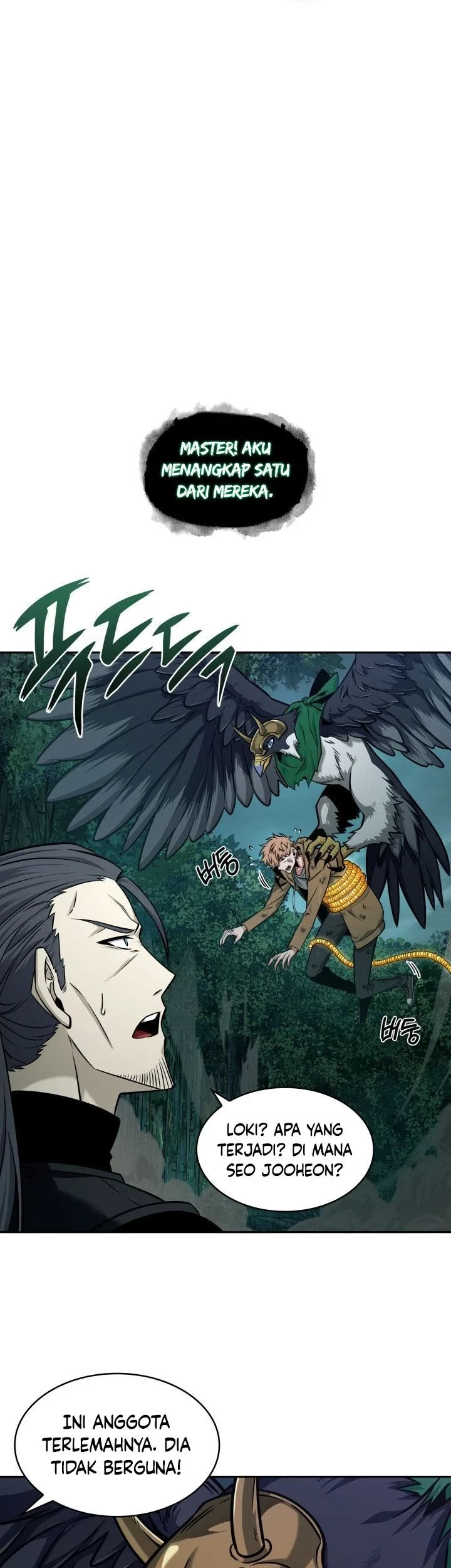 Tomb Raider King Chapter 331 - halaman 18