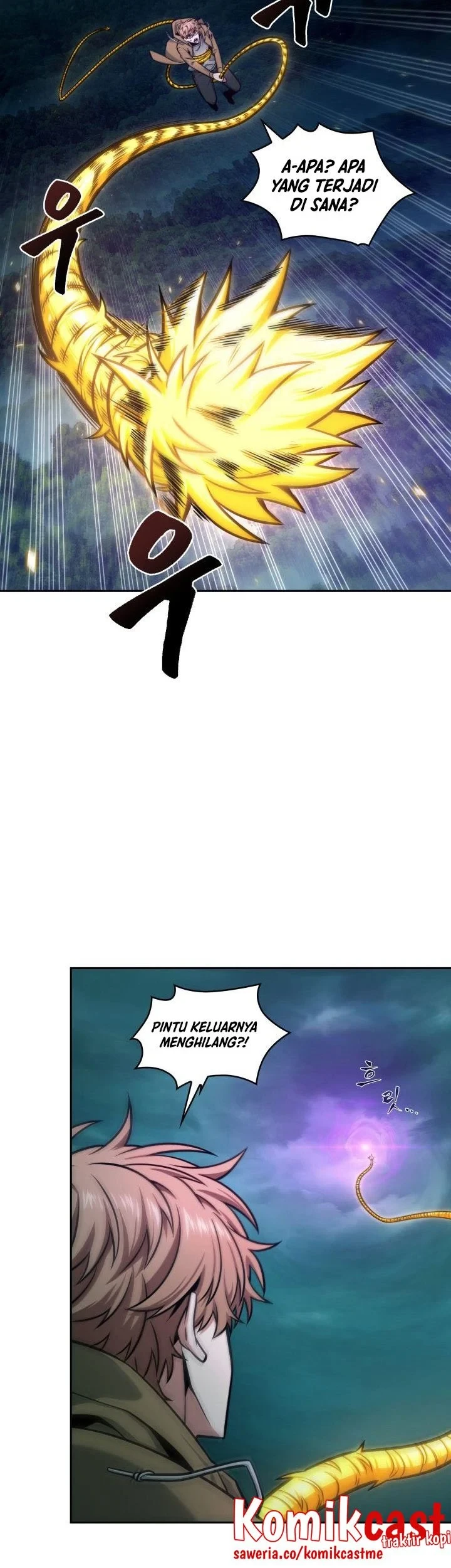 Tomb Raider King Chapter 331 - halaman 38