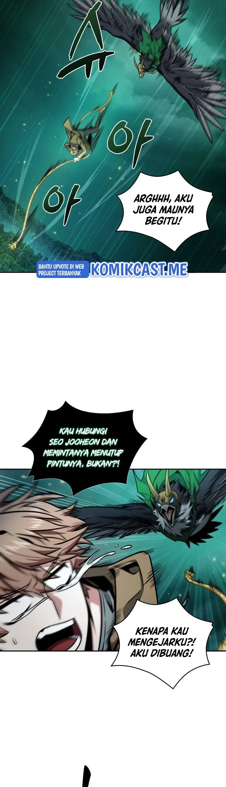 Tomb Raider King Chapter 331 - halaman 42