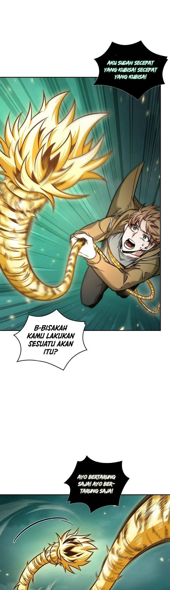 Tomb Raider King Chapter 331 - halaman 44