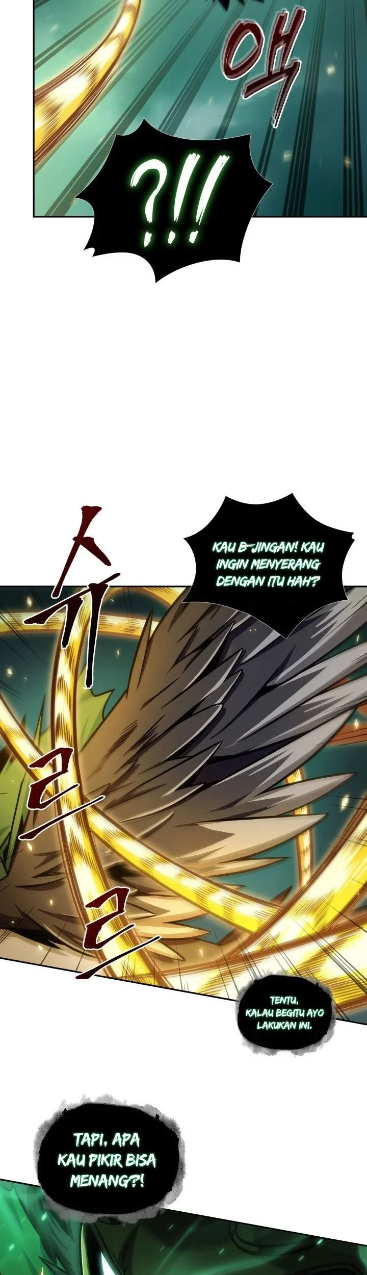 Tomb Raider King Chapter 331 - halaman 46