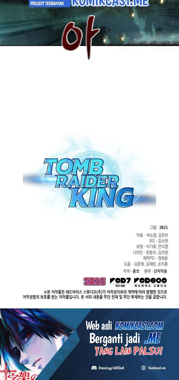 Tomb Raider King Chapter 331 - halaman 49