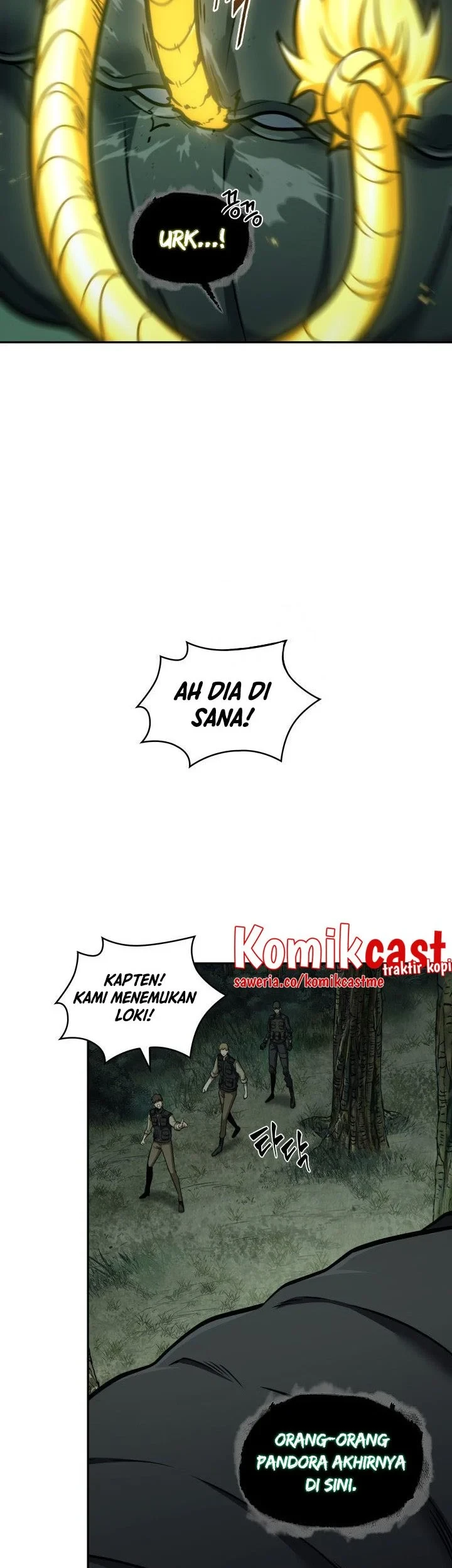 Tomb Raider King Chapter 332 - halaman 12