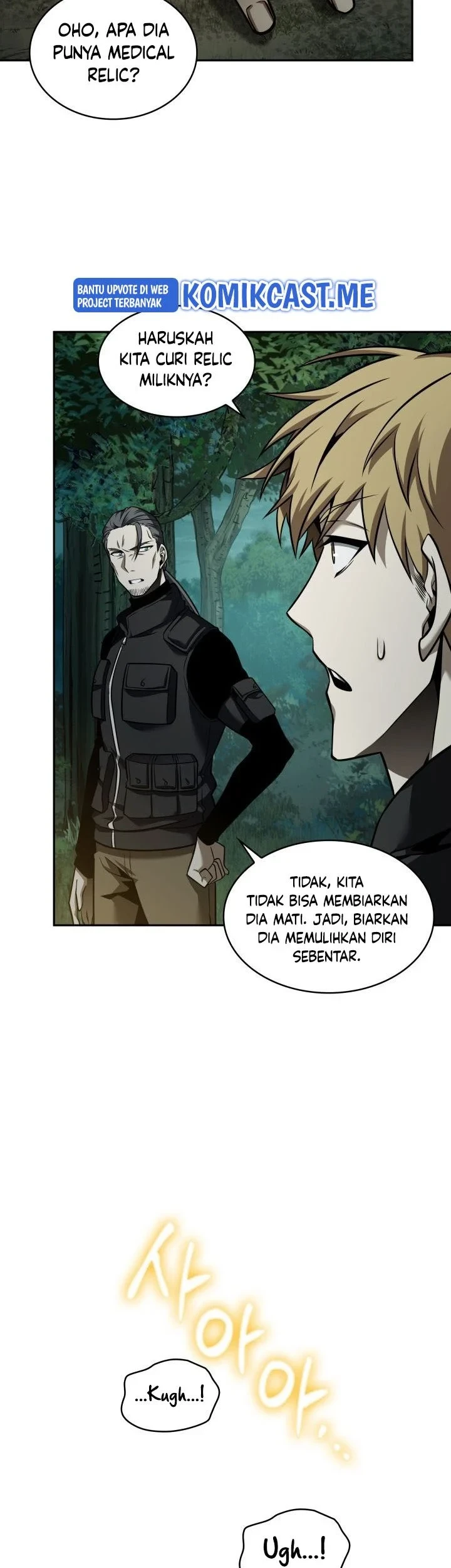 Tomb Raider King Chapter 332 - halaman 16