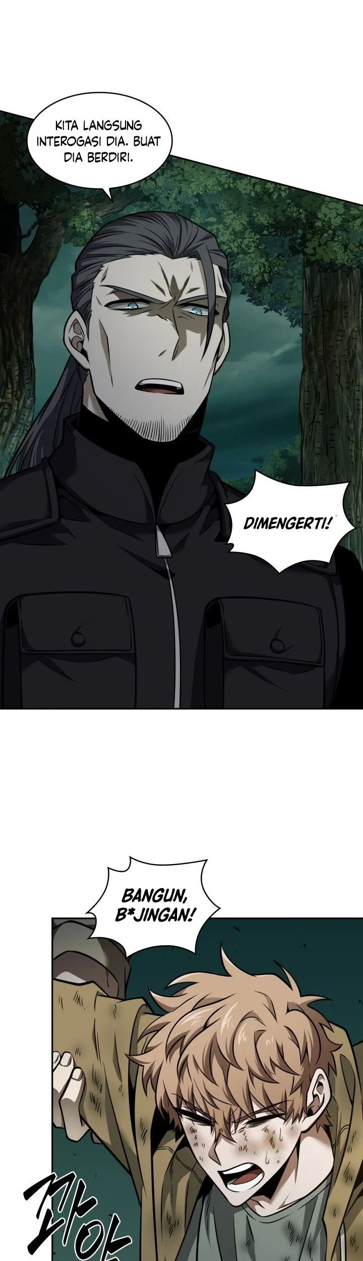 Tomb Raider King Chapter 332 - halaman 18