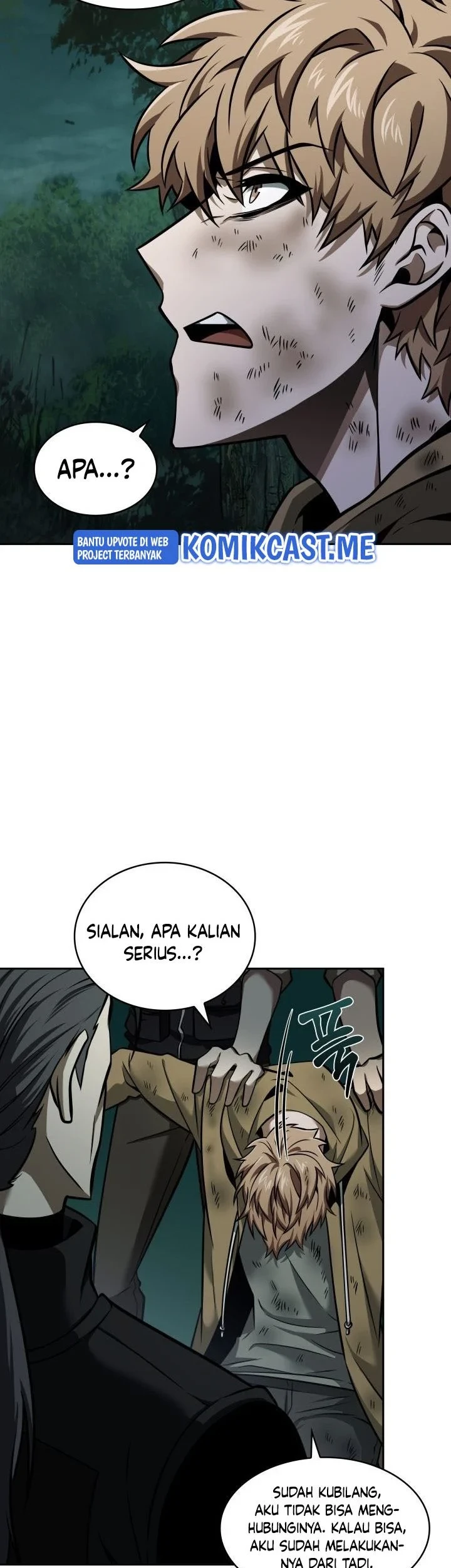 Tomb Raider King Chapter 332 - halaman 20