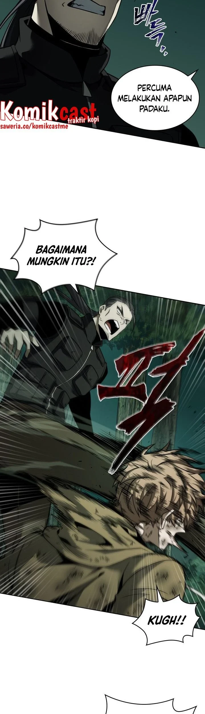 Tomb Raider King Chapter 332 - halaman 22