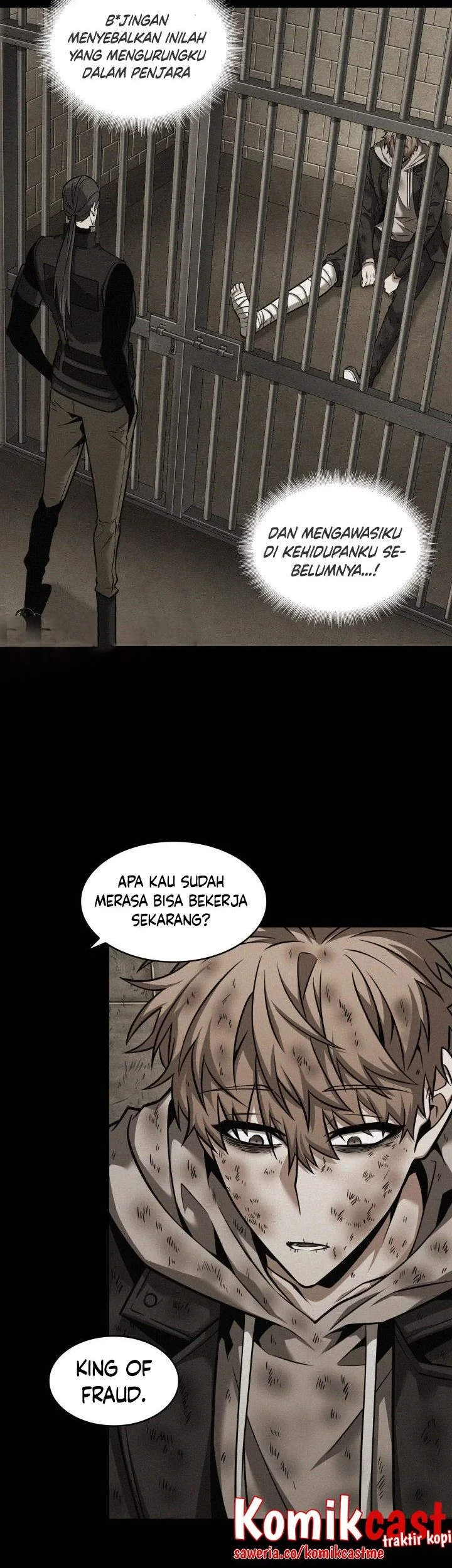 Tomb Raider King Chapter 332 - halaman 28