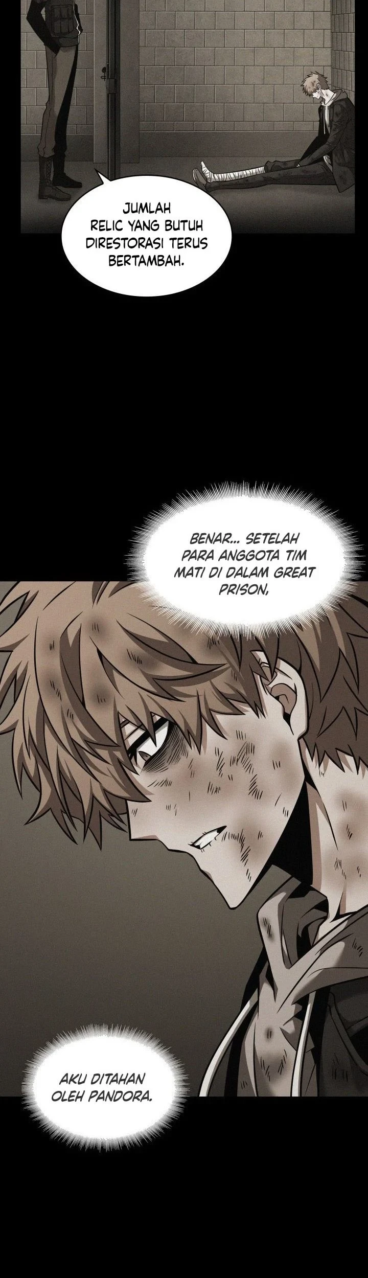 Tomb Raider King Chapter 332 - halaman 30