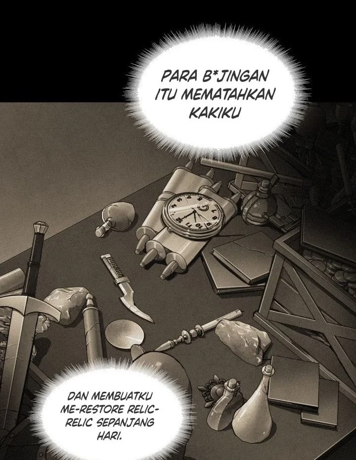 Tomb Raider King Chapter 332 - halaman 31