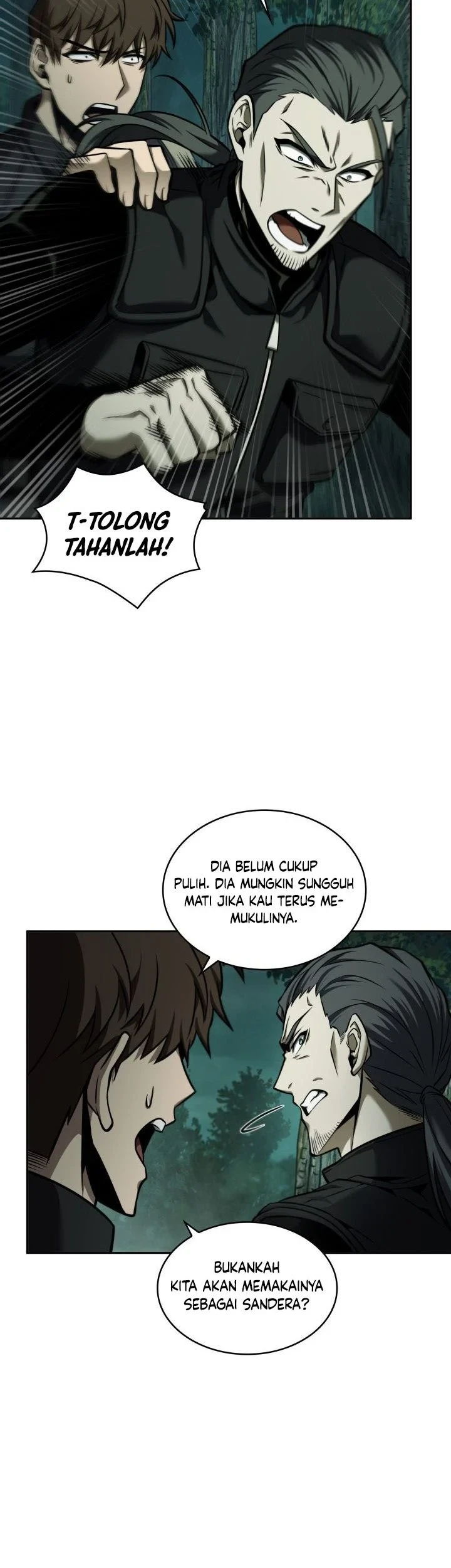 Tomb Raider King Chapter 332 - halaman 38