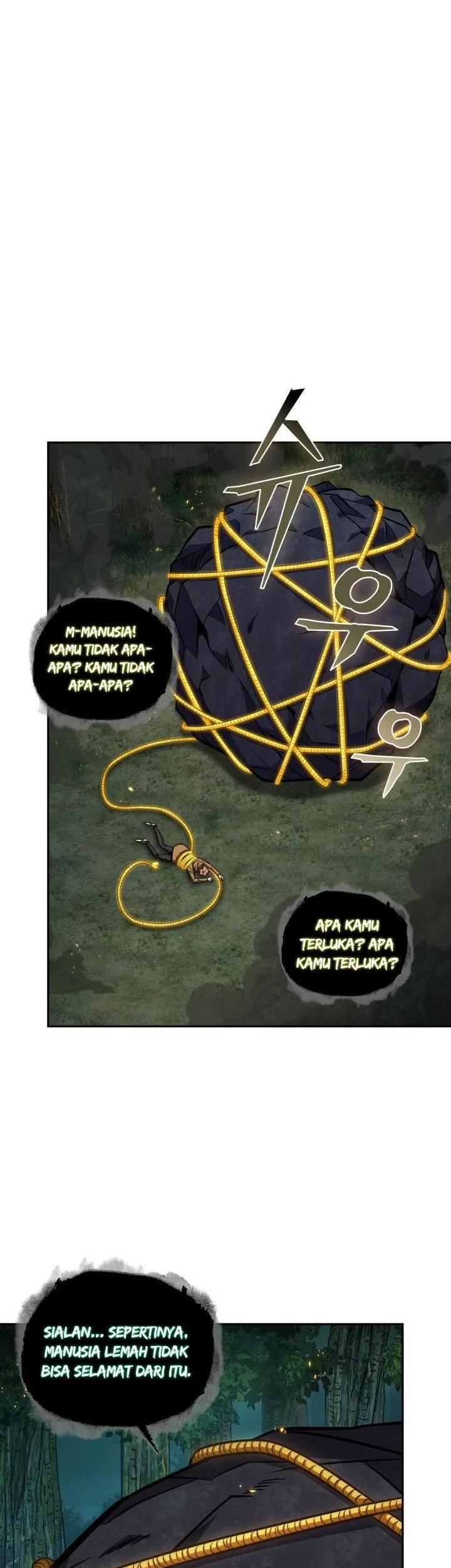 Tomb Raider King Chapter 332 - halaman 4