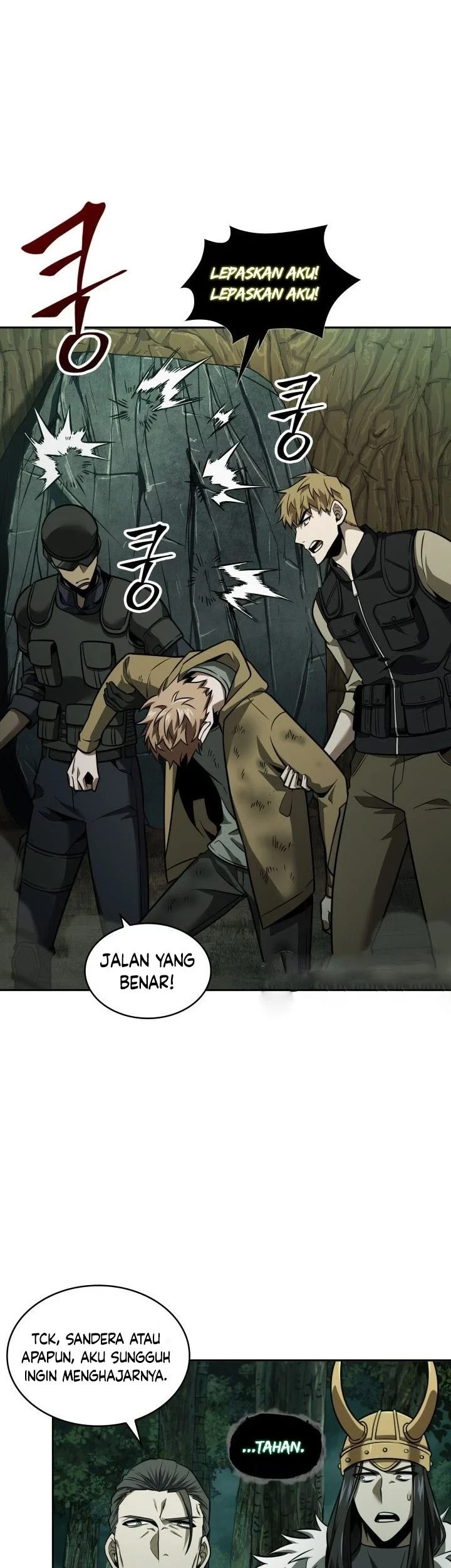 Tomb Raider King Chapter 332 - halaman 40