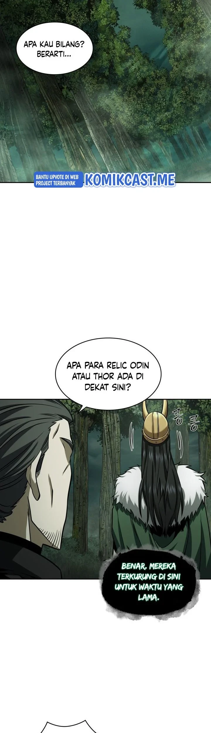 Tomb Raider King Chapter 332 - halaman 44