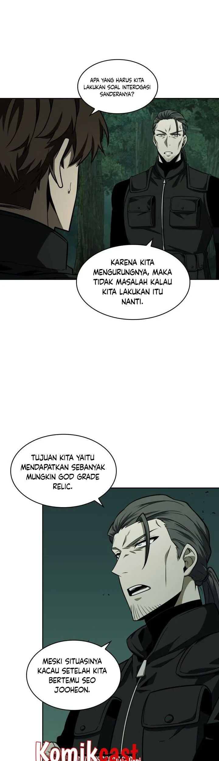 Tomb Raider King Chapter 332 - halaman 46