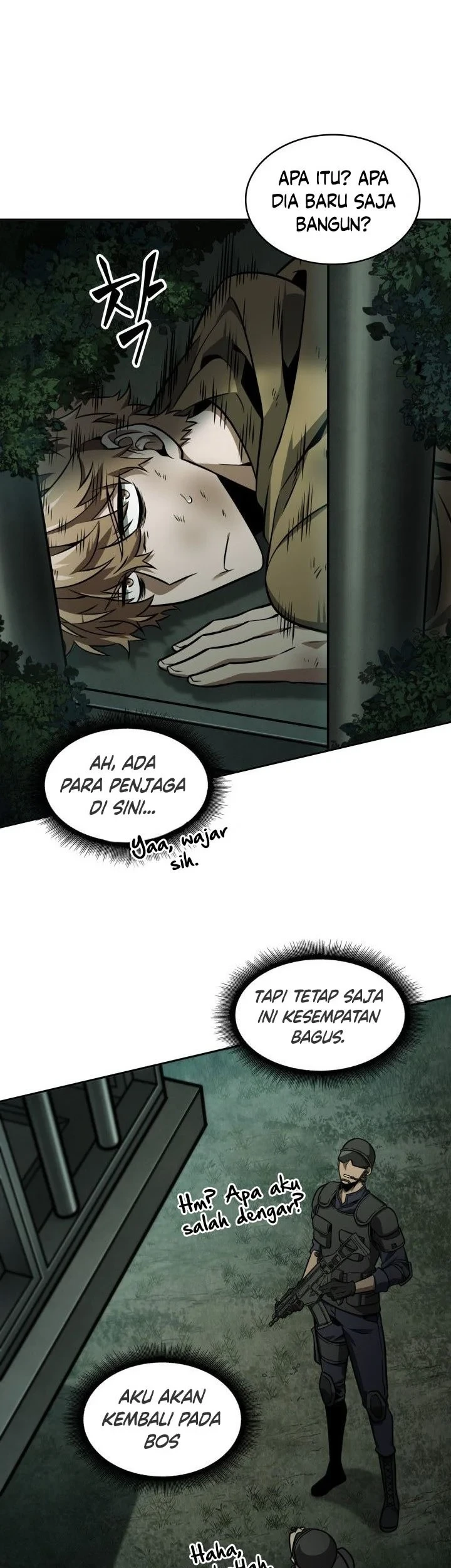 Tomb Raider King Chapter 332 - halaman 50