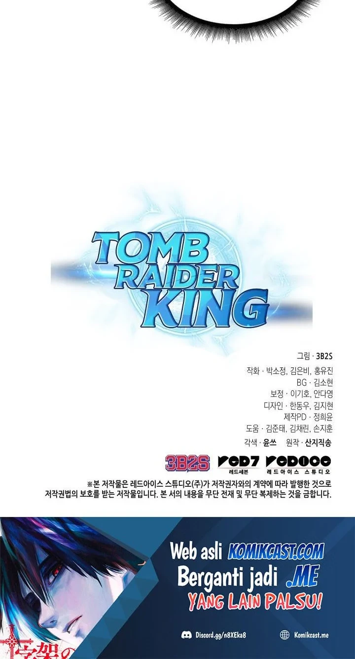 Tomb Raider King Chapter 332 - halaman 53