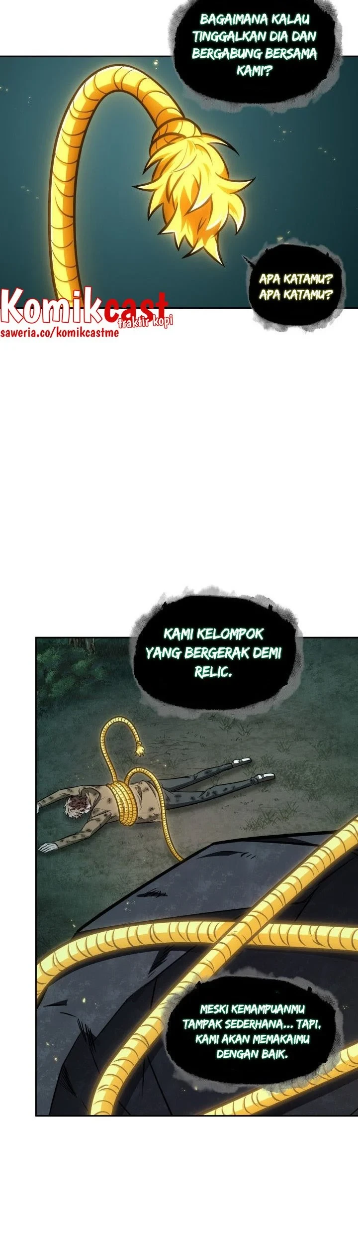 Tomb Raider King Chapter 332 - halaman 6
