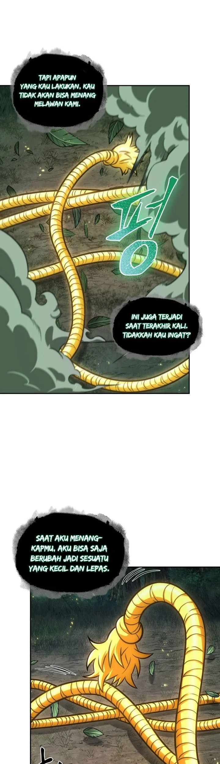 Tomb Raider King Chapter 332 - halaman 8