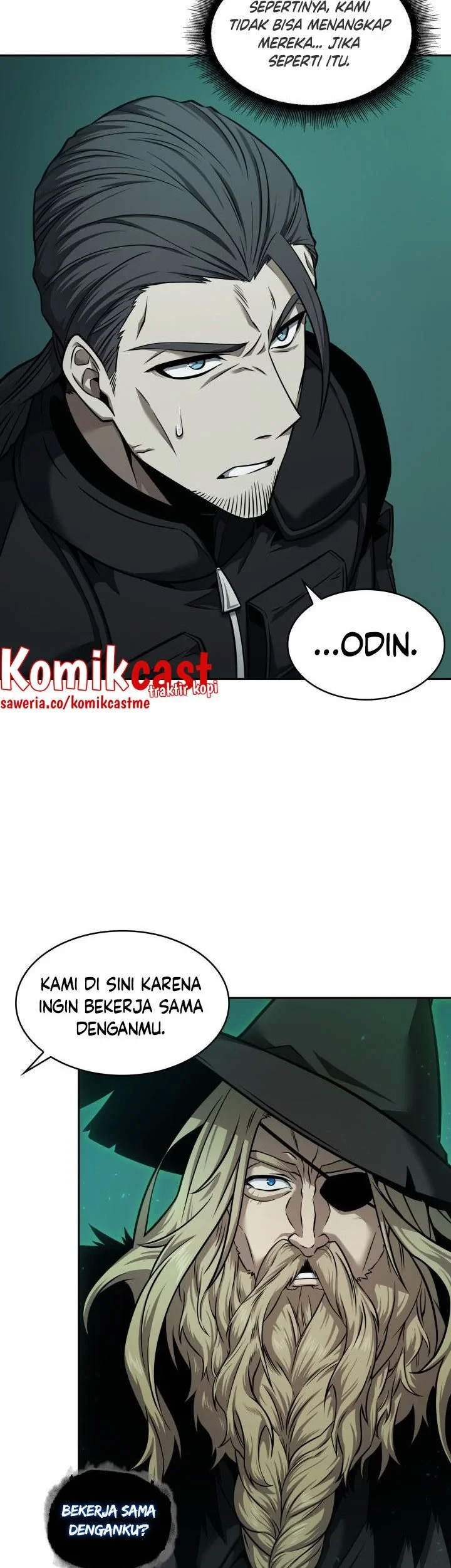 Tomb Raider King Chapter 333 - halaman 12