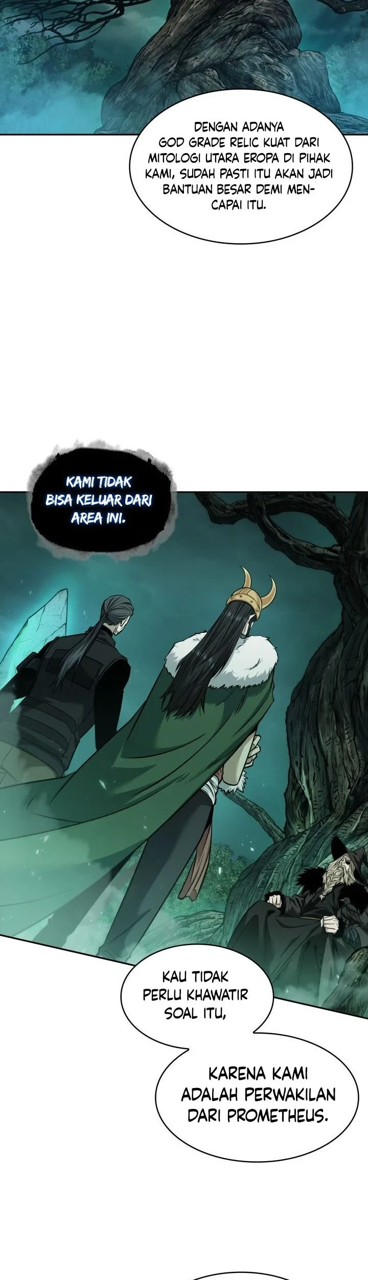 Tomb Raider King Chapter 333 - halaman 14