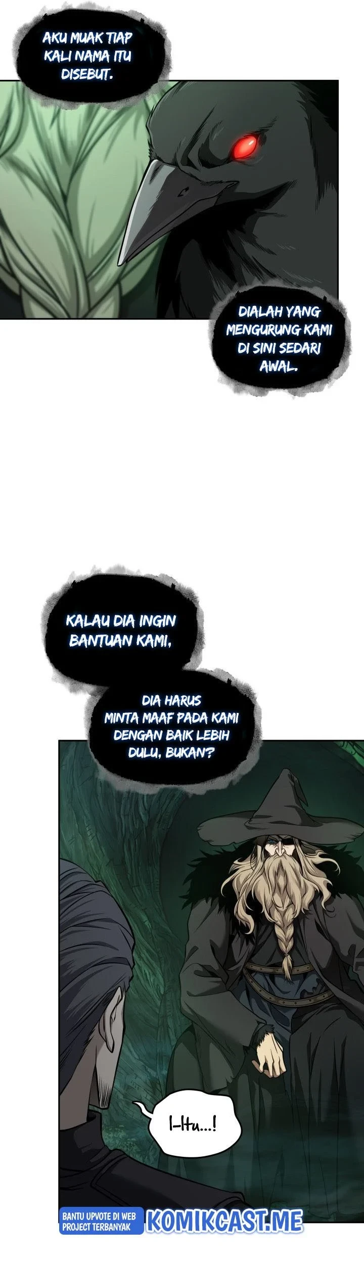 Tomb Raider King Chapter 333 - halaman 18