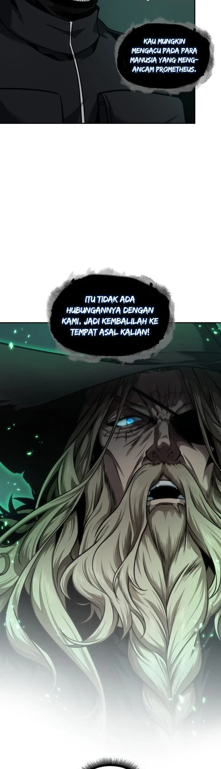 Tomb Raider King Chapter 333 - halaman 20