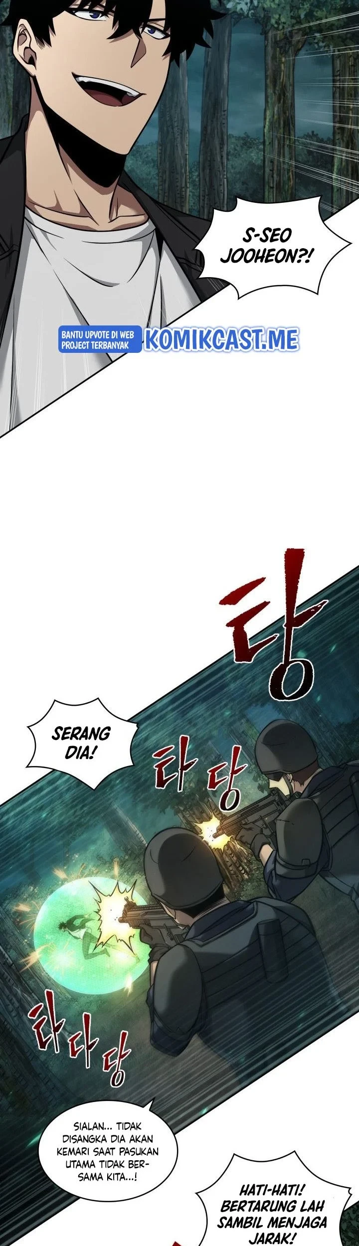 Tomb Raider King Chapter 333 - halaman 32