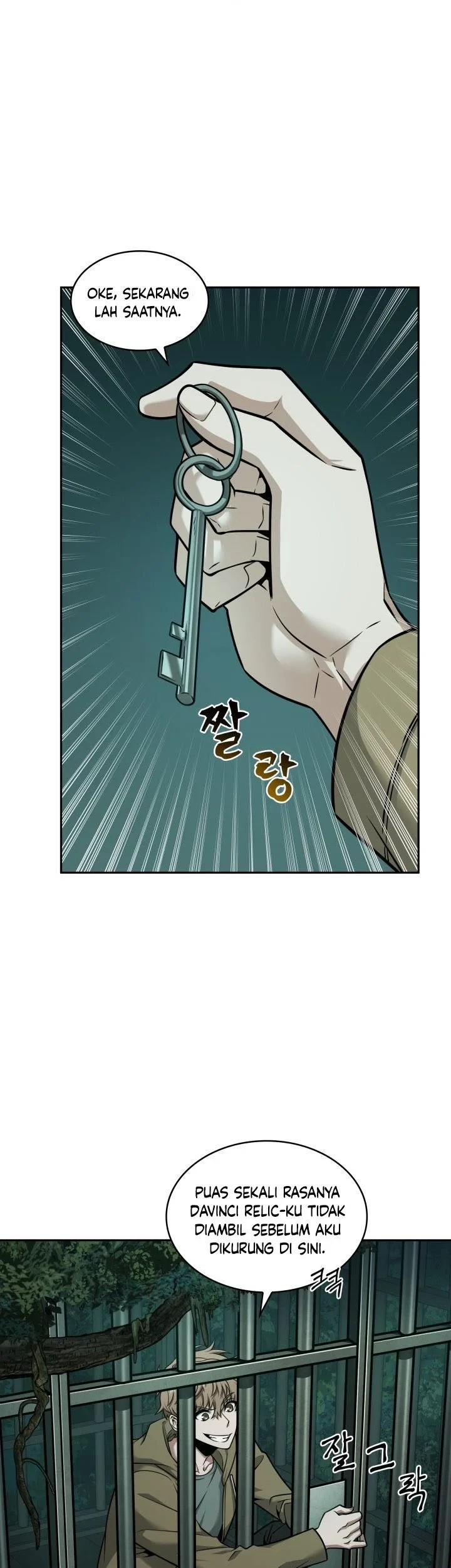 Tomb Raider King Chapter 333 - halaman 34