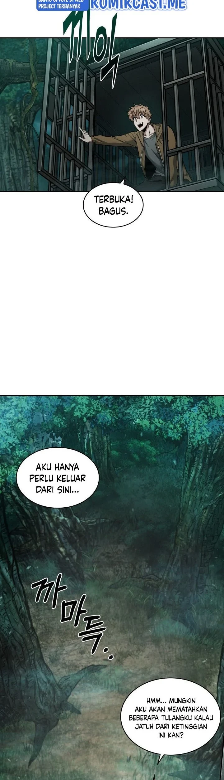 Tomb Raider King Chapter 333 - halaman 36