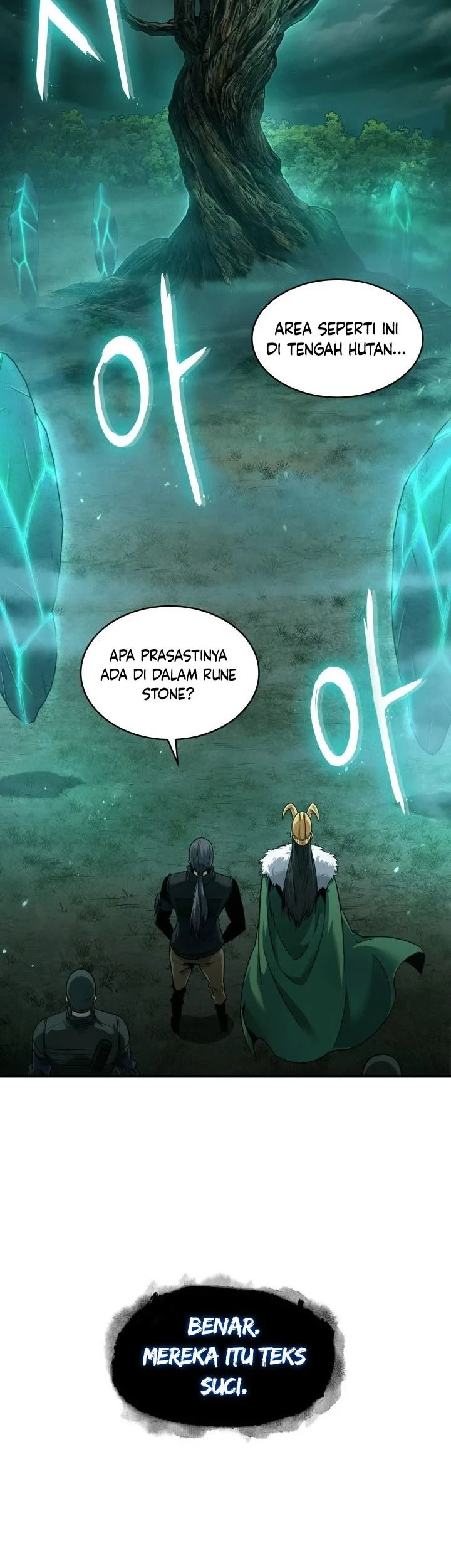 Tomb Raider King Chapter 333 - halaman 4