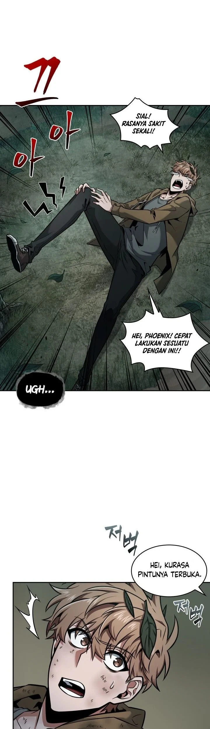 Tomb Raider King Chapter 333 - halaman 40