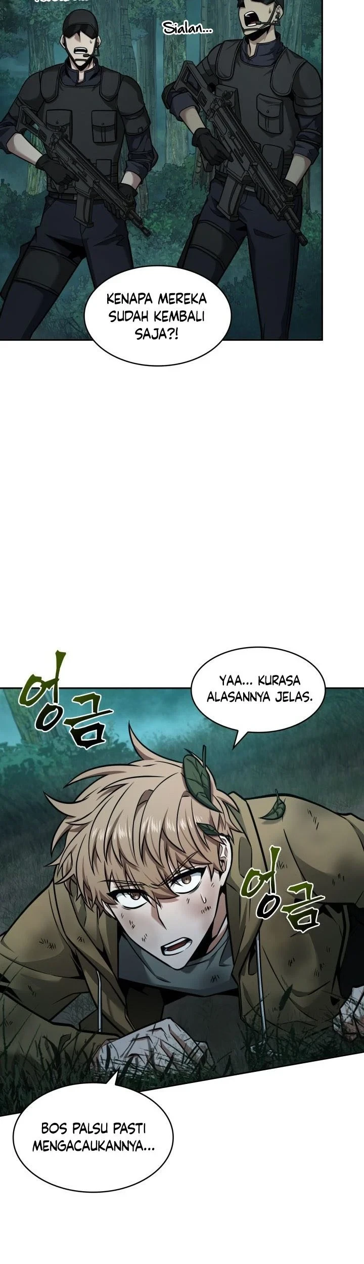 Tomb Raider King Chapter 333 - halaman 42