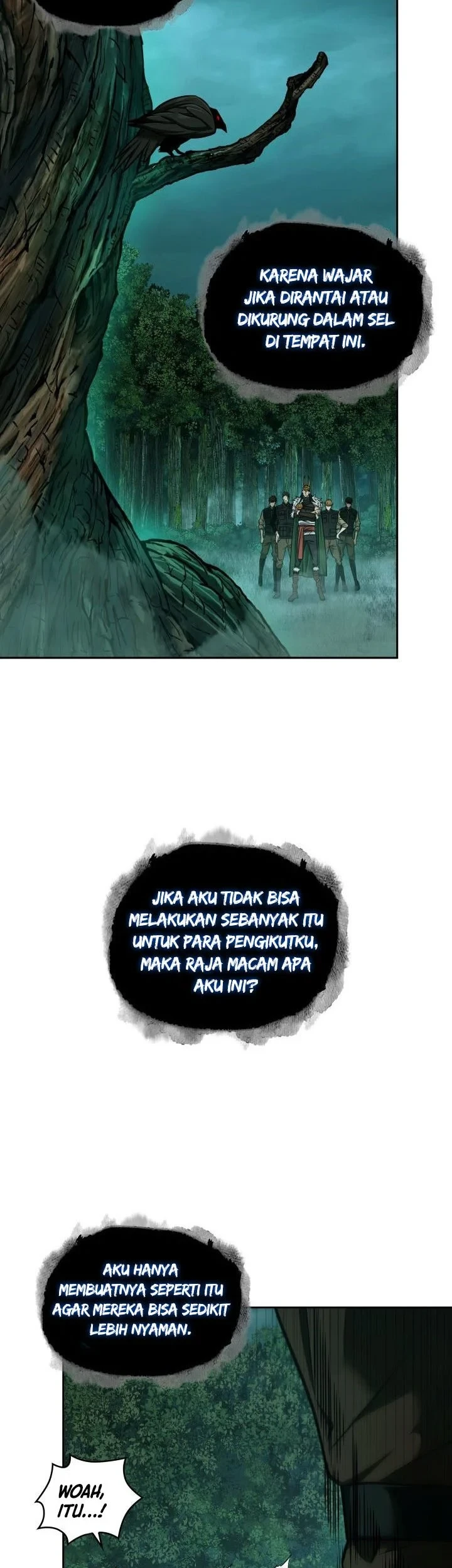 Tomb Raider King Chapter 333 - halaman 8