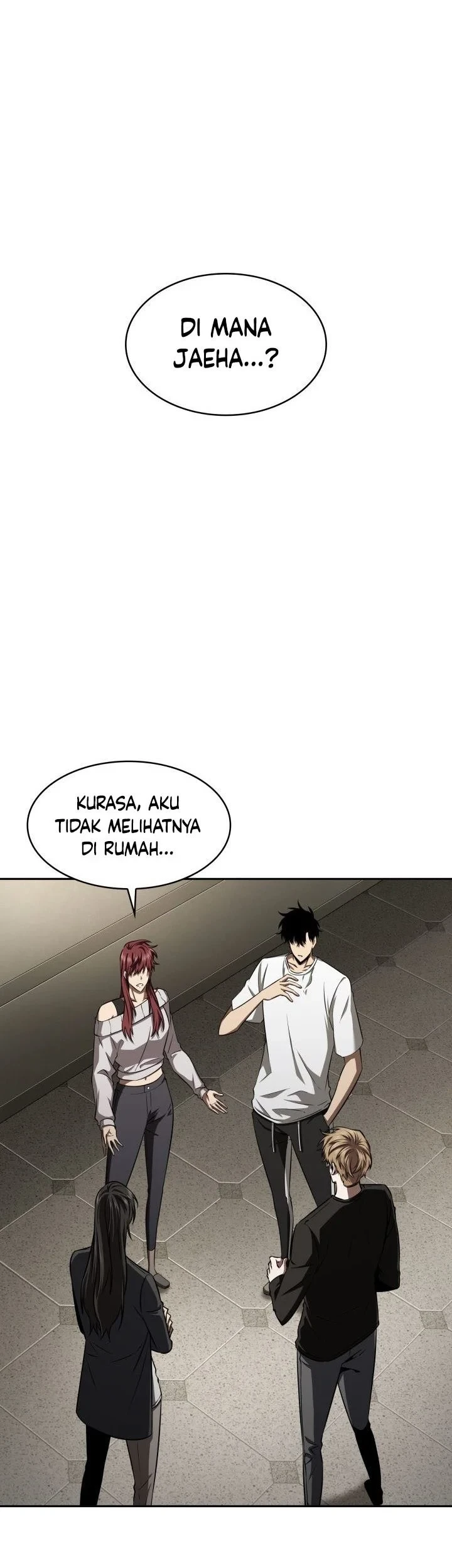 Tomb Raider King Chapter 334 - halaman 20