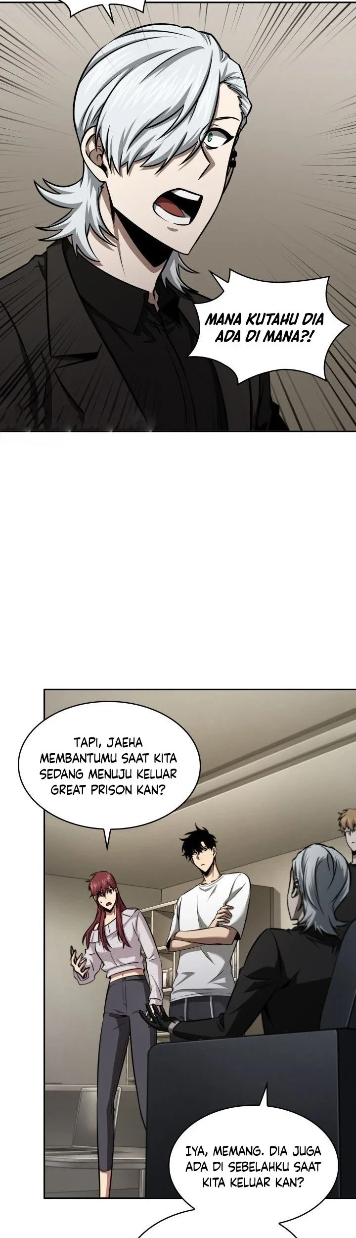 Tomb Raider King Chapter 334 - halaman 24