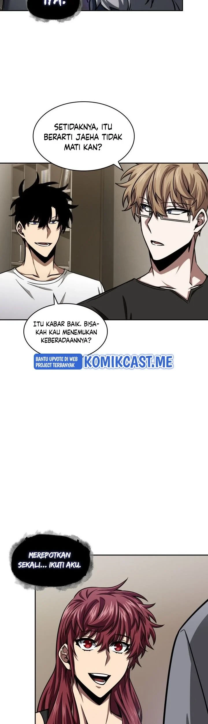 Tomb Raider King Chapter 334 - halaman 32