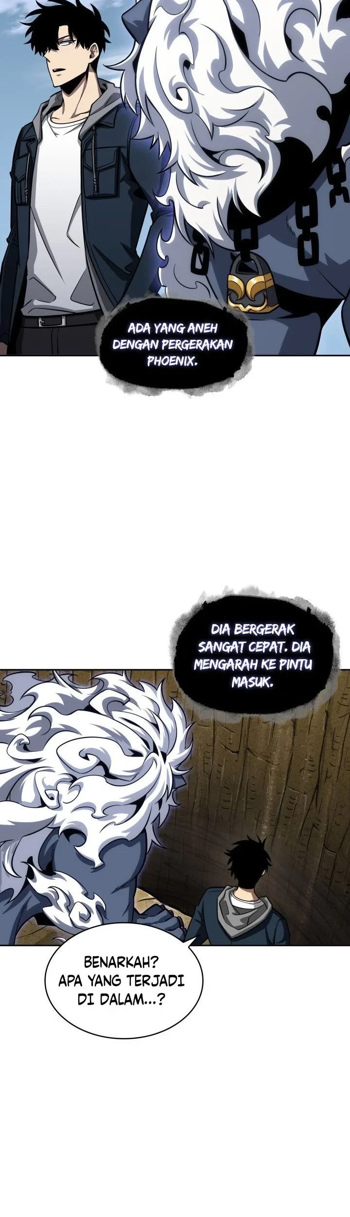 Tomb Raider King Chapter 334 - halaman 36