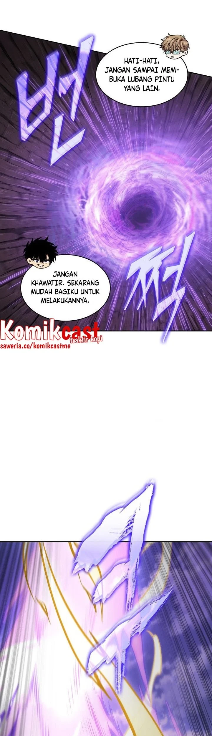 Tomb Raider King Chapter 334 - halaman 38