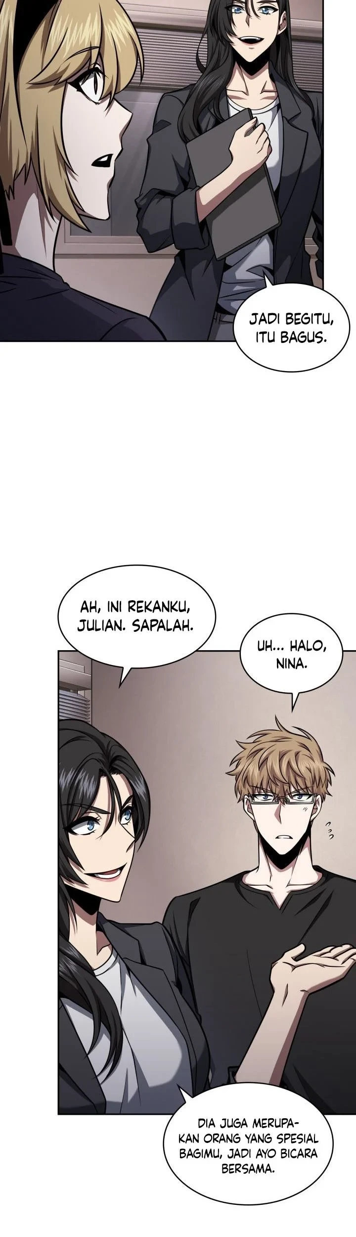 Tomb Raider King Chapter 334 - halaman 4